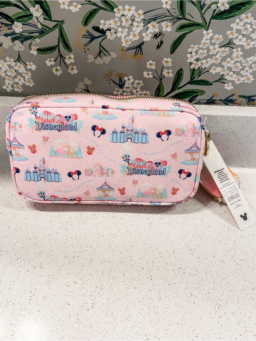 Stoney Clover Lane Disneyland Case NWT
